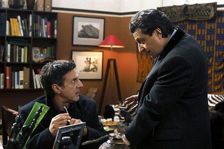Кадр из фильма Шпионские страсти / L'entente cordiale (2006)