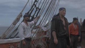 Кадры из фильма Пираты семи морей: Чёрная борода / Blackbeard (2006)
