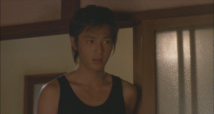Кадр из фильма Полночное Солнце (Песня Солнцу) / Taiyô no uta (Midnight Sun) (2006)