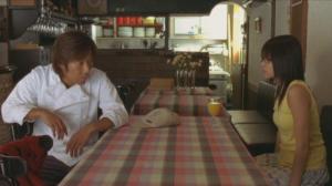 Кадры из фильма Полночное Солнце (Песня Солнцу) / Taiyô no uta (Midnight Sun) (2006)