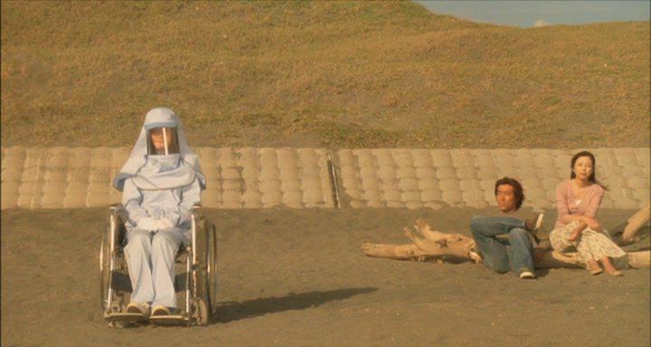 Кадр из фильма Полночное Солнце (Песня Солнцу) / Taiyô no uta (Midnight Sun) (2006)