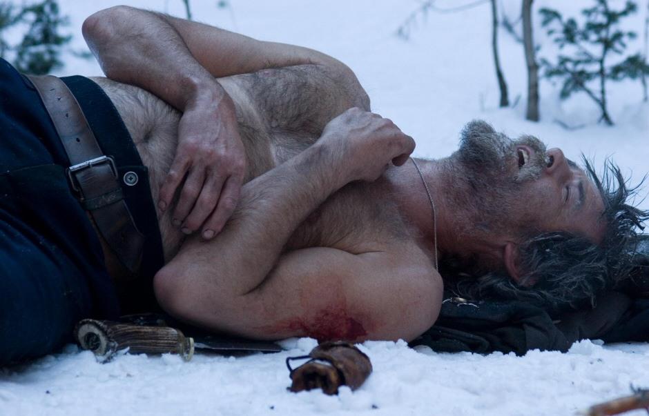 Кадр из фильма Водопад Ангела / Seraphim Falls (2006)