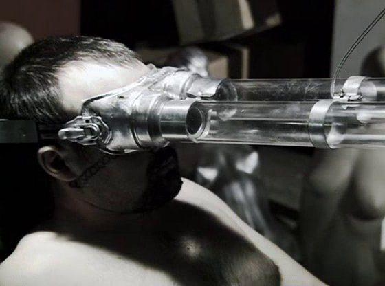 Кадр из фильма Слежка / Surveillance (2006)