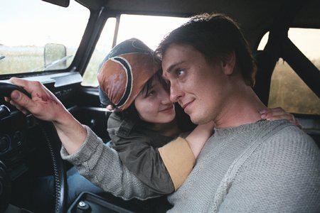 Кадр из фильма Поцелуй бабочки (2006)