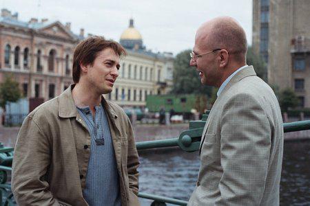 Кадр из фильма Поцелуй бабочки (2006)