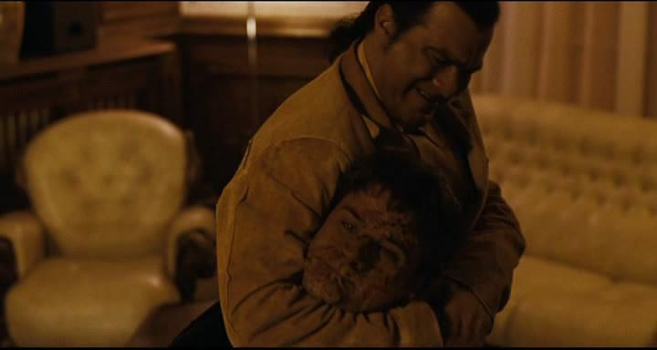 Кадр из фильма Тени прошлого / Shadow Man (2006)