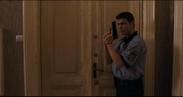 Кадр из фильма Тени прошлого / Shadow Man (2006)
