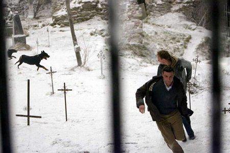 Кадр из фильма Омен / The Omen (2006)
