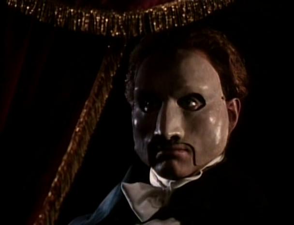 Кадр из фильма Призрак оперы / The Phantom of the Opera (1990)