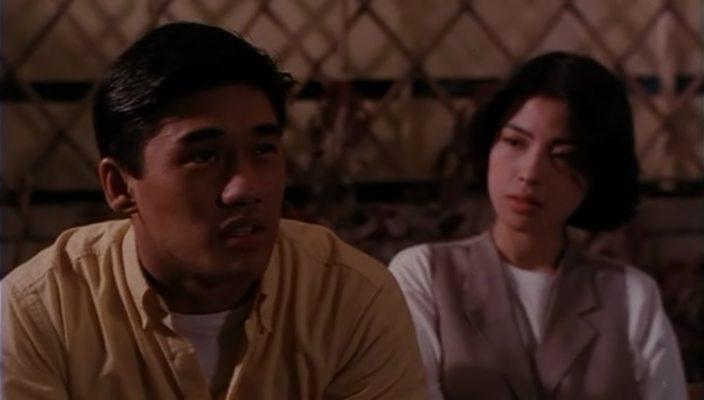 Кадр из фильма Ответный огонь / Zoi jeung gong woo (1990)