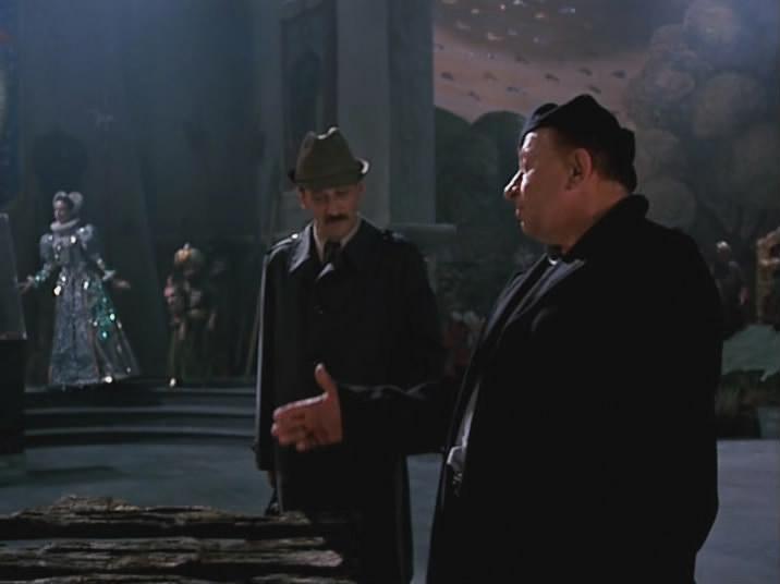 Кадр из фильма Город Зеро (1990)