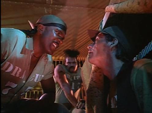 Кадр из фильма Эрнест идет в тюрьму / Ernest Goes to Jail (1990)