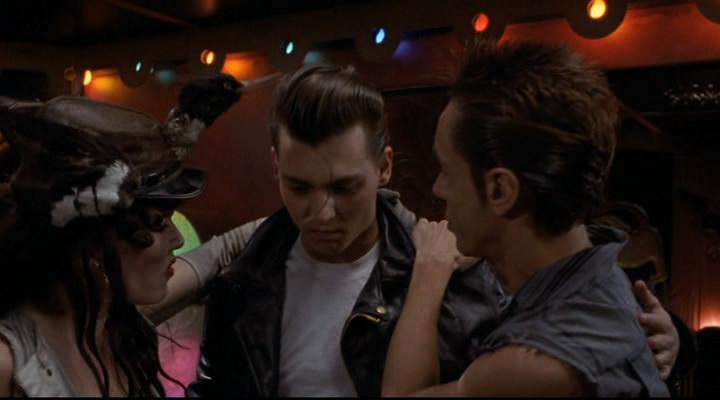 Кадр из фильма Плакса / Cry-baby (1990)