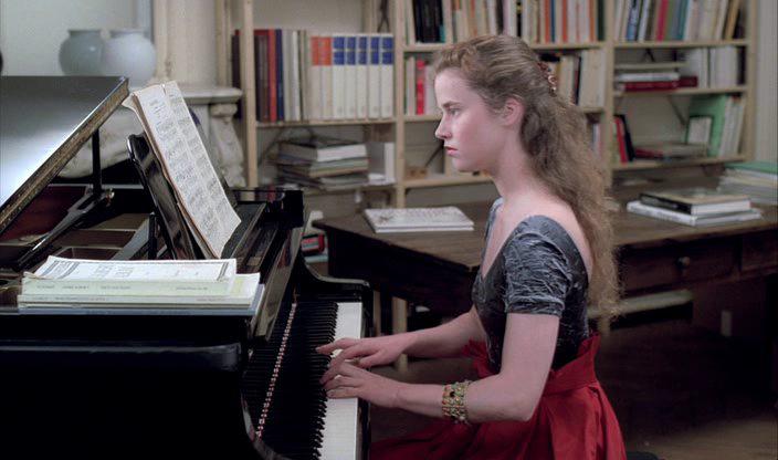 Кадр из фильма Весенняя сказка / Conte de printemps (1990)