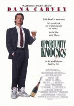 Случайные потрясения / Opportunity Knocks (1990)