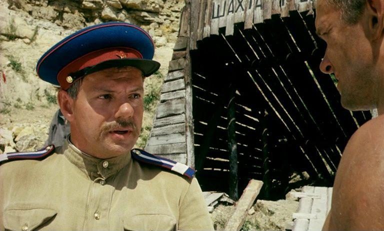 Кадр из фильма Фартовый (2006)