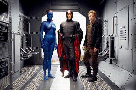 Кадр из фильма Люди Икс: Последняя битва / X-Men: The Last Stand (2006)
