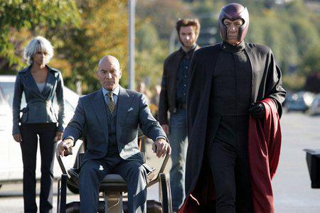Кадр из фильма Люди Икс: Последняя битва / X-Men: The Last Stand (2006)