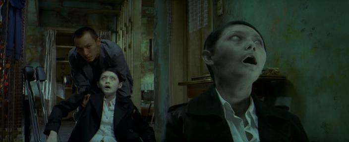 Кадр из фильма Шёлк / Gui si (2006)