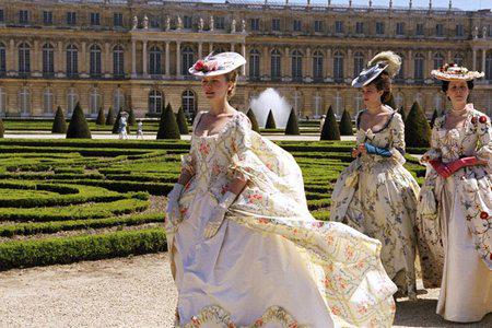 Кадр из фильма Мария-Антуанетта / Marie-Antoinette (2006)