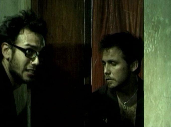 Кадр из фильма Шепот смерти / Interferencia (2006)