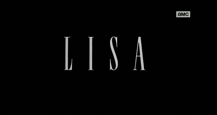 Кадр из фильма Лиза / Lisa (1990)