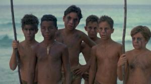 Кадры из фильма Повелитель мух / Lord of the Flies (1990)