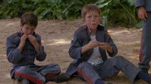 Кадры из фильма Повелитель мух / Lord of the Flies (1990)