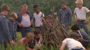 Кадры из фильма Повелитель мух / Lord of the Flies (1990)