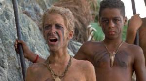 Кадры из фильма Повелитель мух / Lord of the Flies (1990)