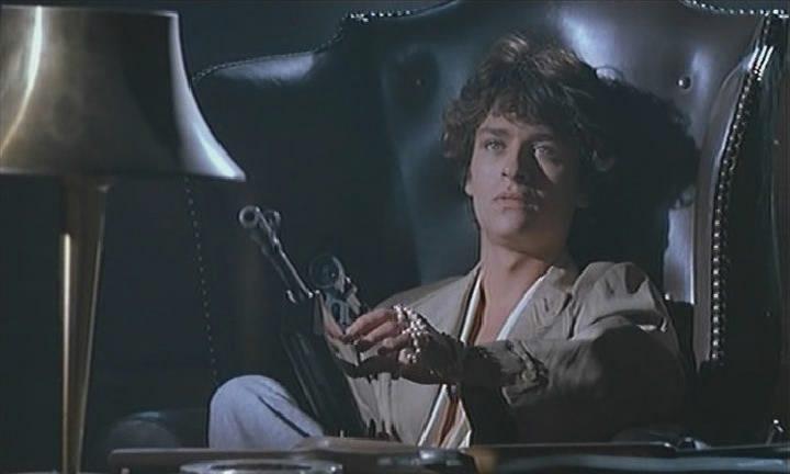 Кадр из фильма Смертельно опасный мистер Фрост / Mister Frost (1990)