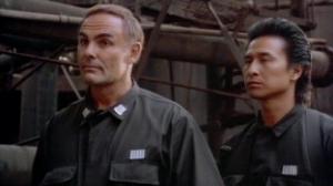 Кадры из фильма Повторная встряска / Aftershock (1990)