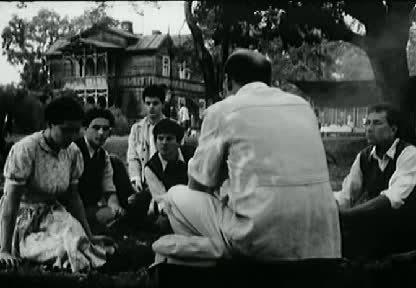 Кадр из фильма Корчак / Korczak (1990)
