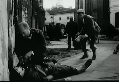 Кадр из фильма Корчак / Korczak (1990)