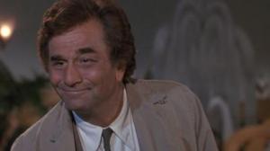 Кадры из фильма Коломбо: Берегите свои зубы / Columbo: Uneasy Lies the Crown (1990)