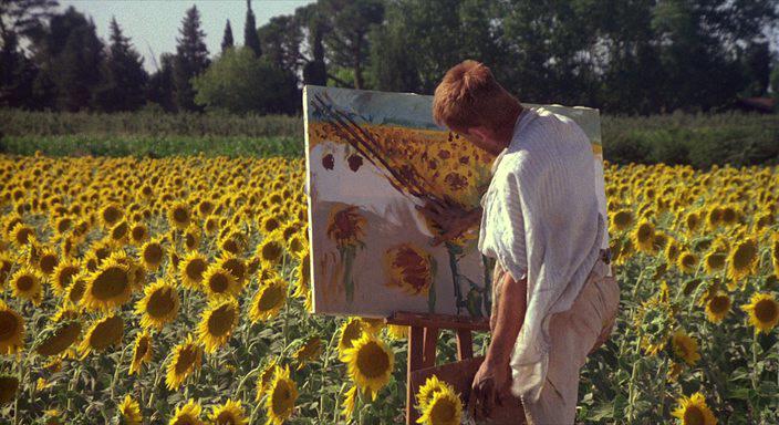 Кадр из фильма Винсент и Тео / Vincent & Theo (1990)