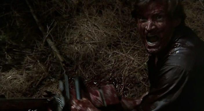 Кадр из фильма Страж / The Guardian (1990)