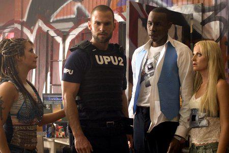 Кадр из фильма Сказки Юга / Southland Tales (2006)