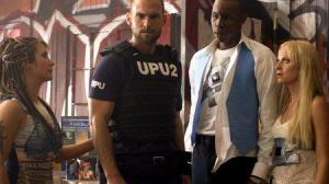 Кадры из фильма Сказки Юга / Southland Tales (2006)