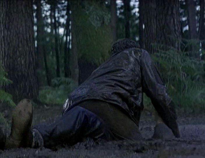 Кадр из фильма Лес теней / Bosque de sombras (2006)