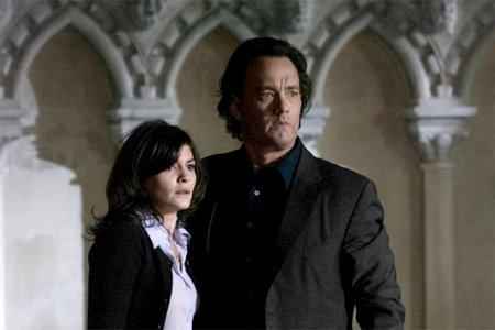 Кадр из фильма Код Да Винчи / The Da Vinci Code (2006)