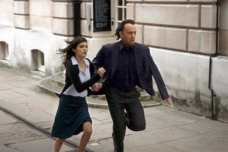 Кадр из фильма Код Да Винчи / The Da Vinci Code (2006)