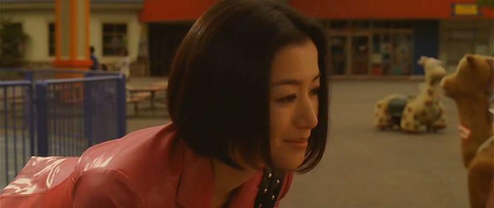 Кадр из фильма Гангстер, перевернувший Землю / Yoki na gyangu ga chikyu o mawasu (2006)