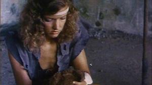 Кадры из фильма Дикарка-нимфоманка в аду у динозавров / A Nymphoid Barbarian in Dinosaur Hell (1990)