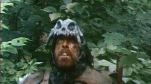 Кадры из фильма Дикарка-нимфоманка в аду у динозавров / A Nymphoid Barbarian in Dinosaur Hell (1990)
