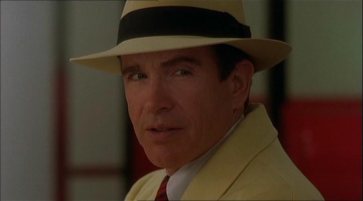 Кадр из фильма Дик Трэйси / Dick Tracy (1990)