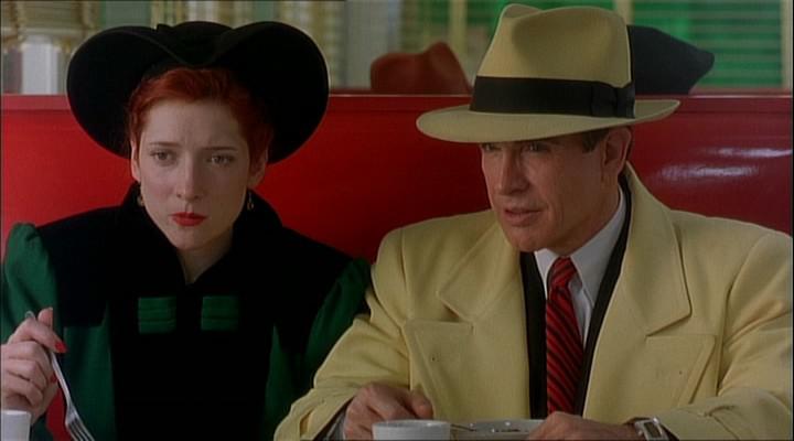 Кадр из фильма Дик Трэйси / Dick Tracy (1990)