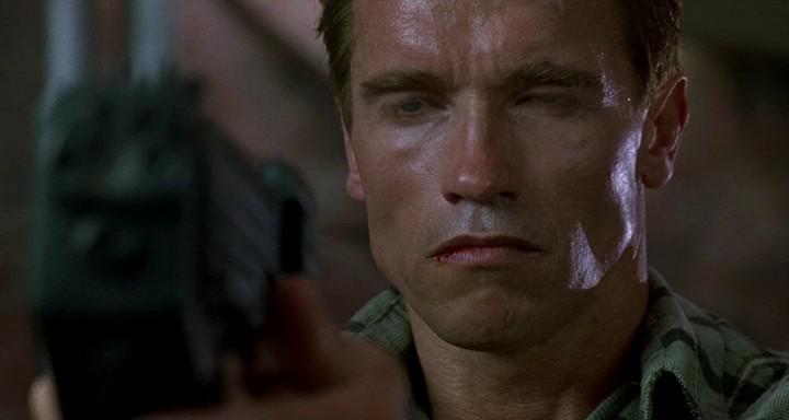 Кадр из фильма Вспомнить все / Total Recall (1990)