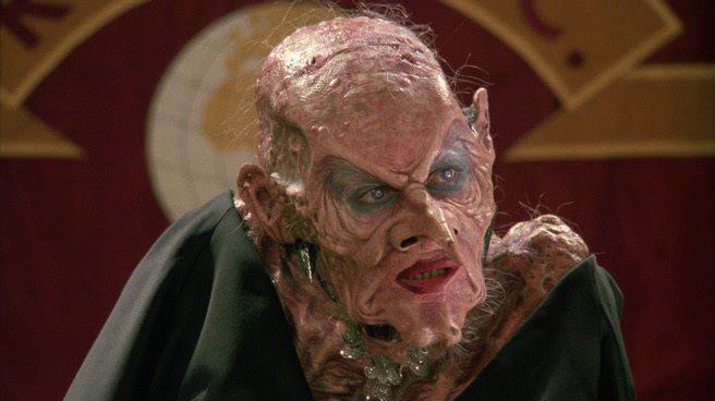 Кадр из фильма Ведьмы / The Witches (1990)