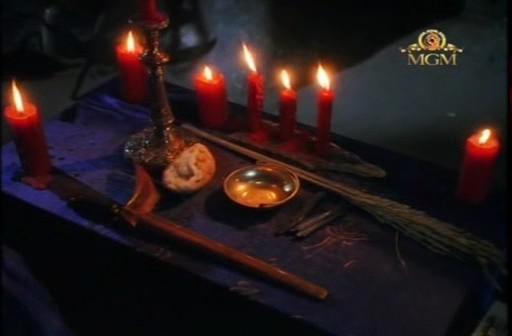 Кадр из фильма Врата 2: Нарушители / The Gate II: Trespassers (1990)